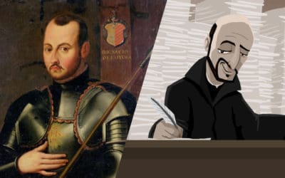 Discovering Ignatius: Caricature or Icon? | Podcast