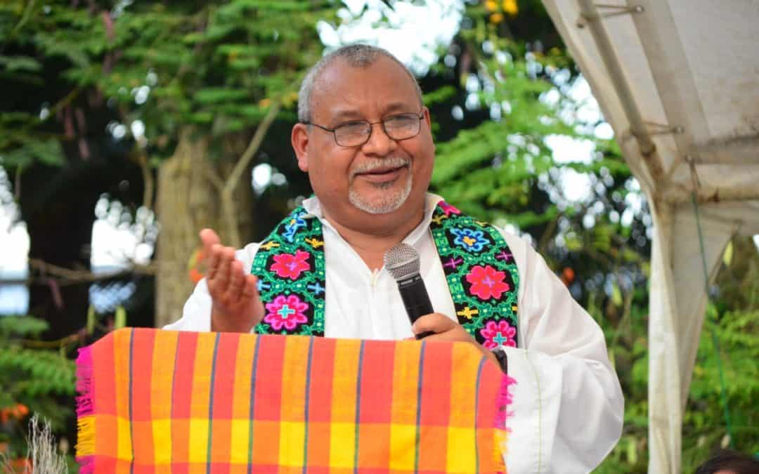 Jesuit Fr. Melo on the presidential victory of Xiomara Castro in Honduras: “We are a happy people after a long bout of sadness.”