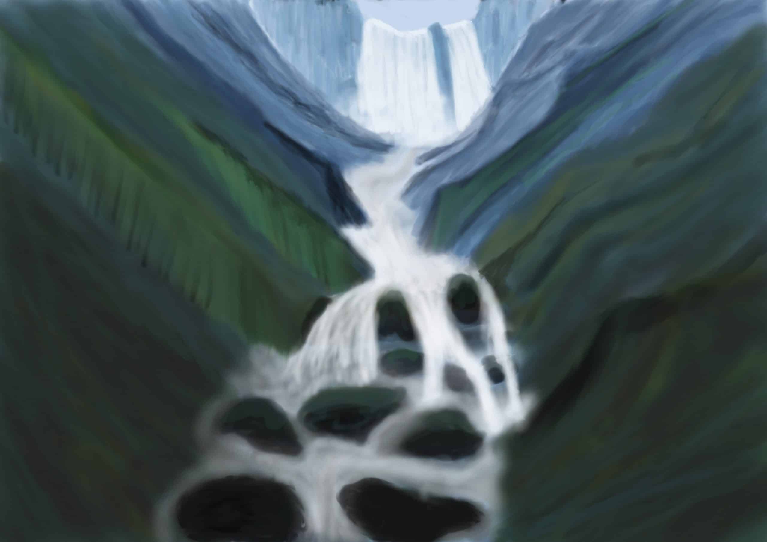 Waterfall | First Attempt