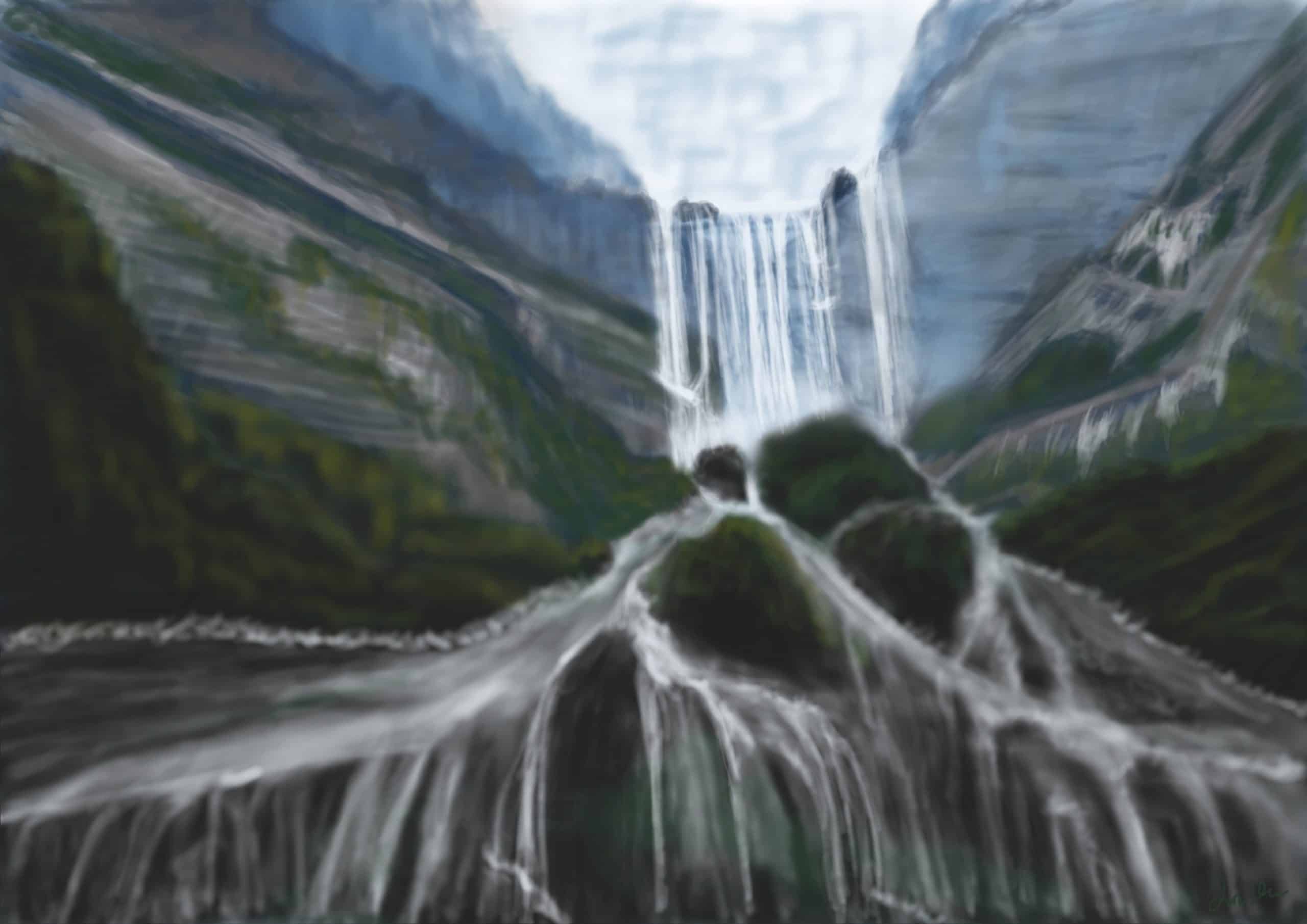 Waterfall | Second Attempt