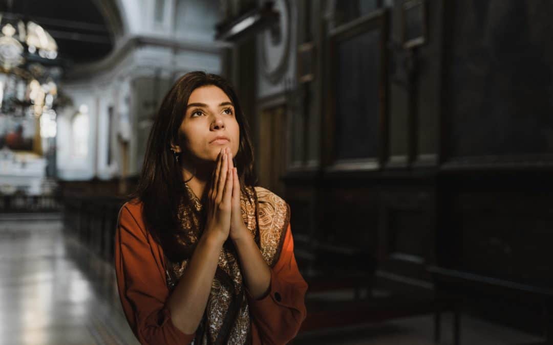 Catholic 101: What is prayer? How do I pray?