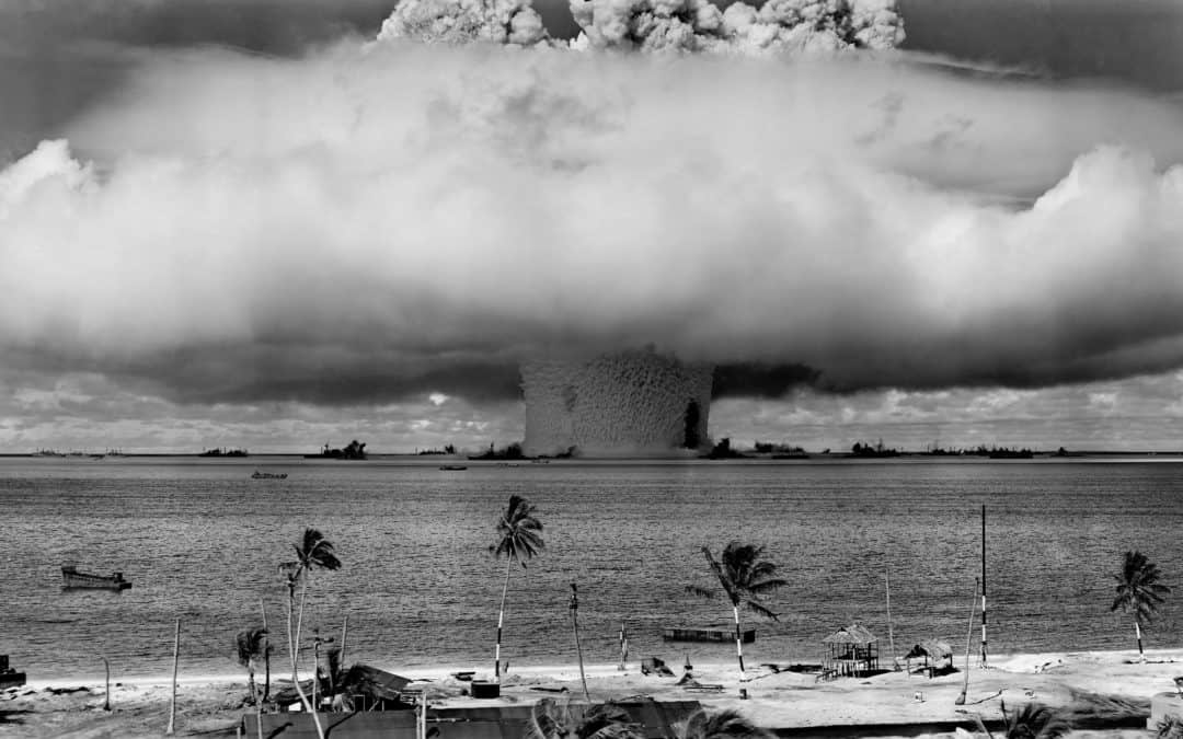 Catholic 101: Nuclear Arms