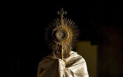 The Feast of Corpus Christi: An Incarnation of Love