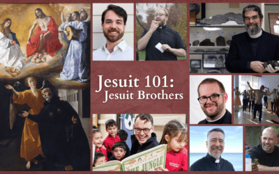 Jesuit 101: Jesuit Brothers