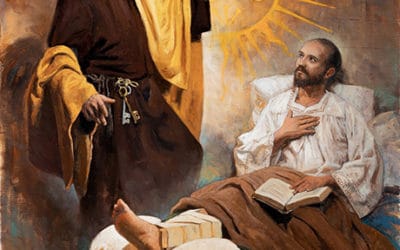 St. Ignatius’ Most Important Lesson: Pay Attention to What Is Catching Your Attention