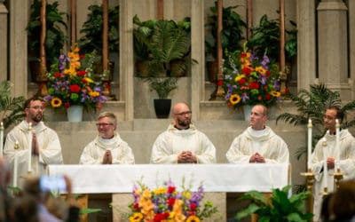 A Deacon’s Diary: So when is the actual moment when we’re priests?