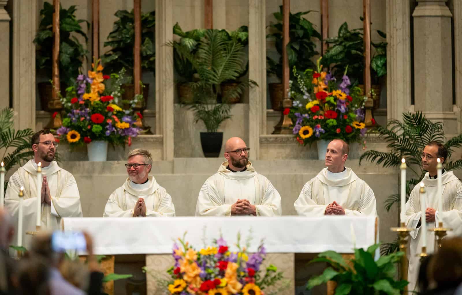 Jesuit-Lightning family ties run deep