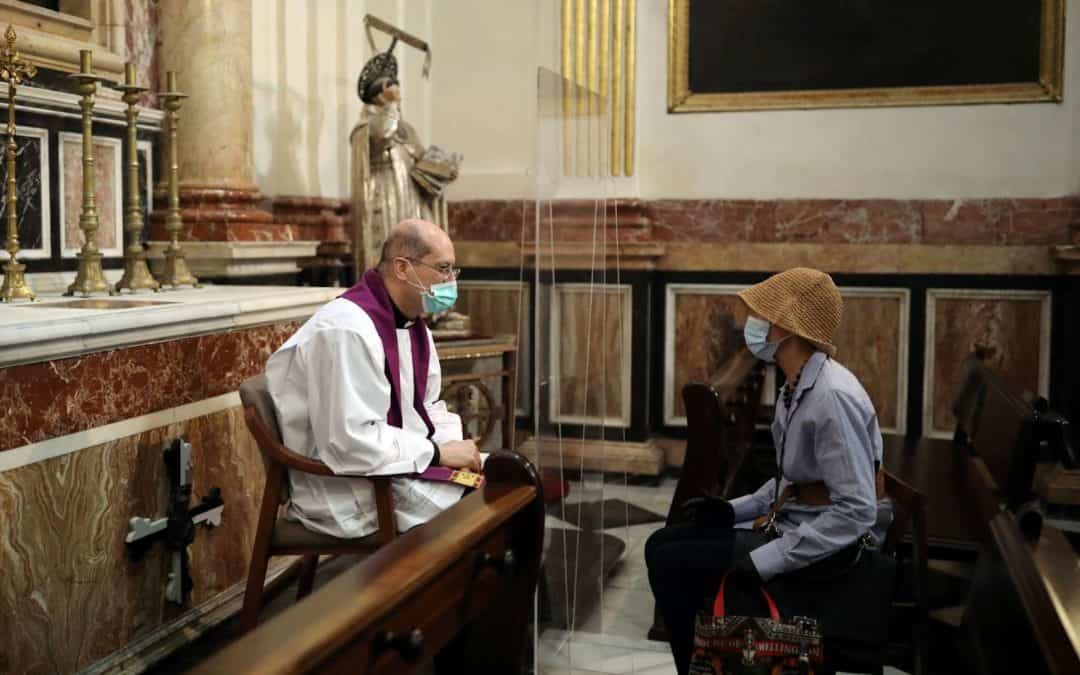Catholic 101: Why go to Confession?