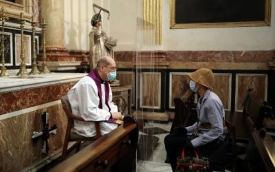 Catholic 101: Why go to Confession?