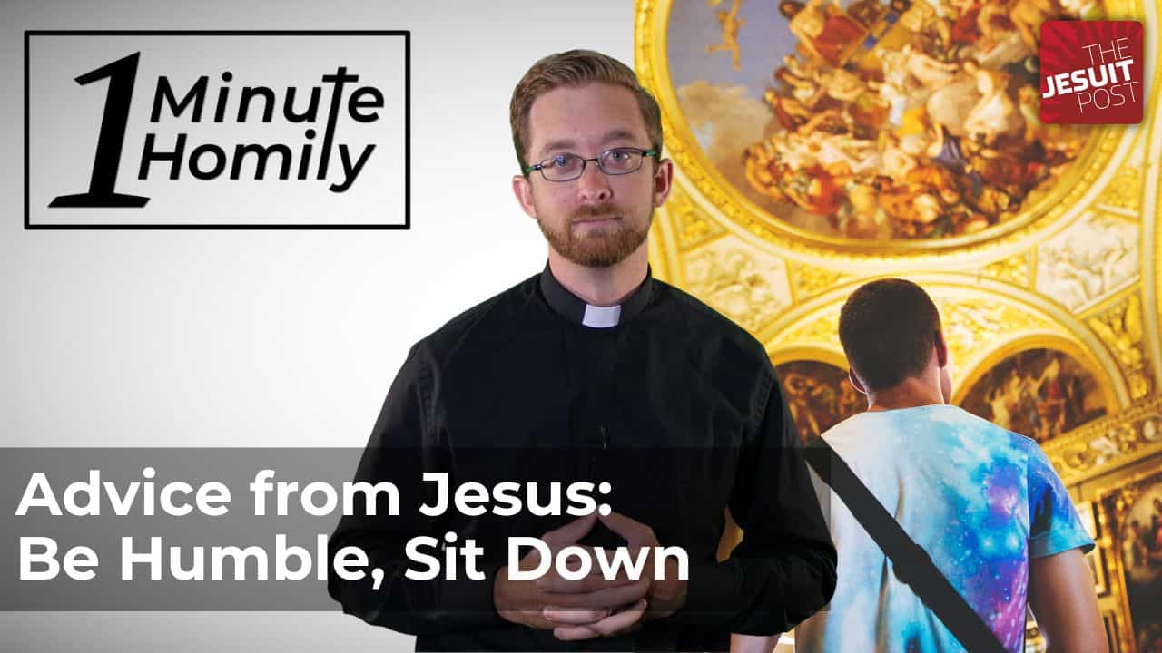 be humble sit down