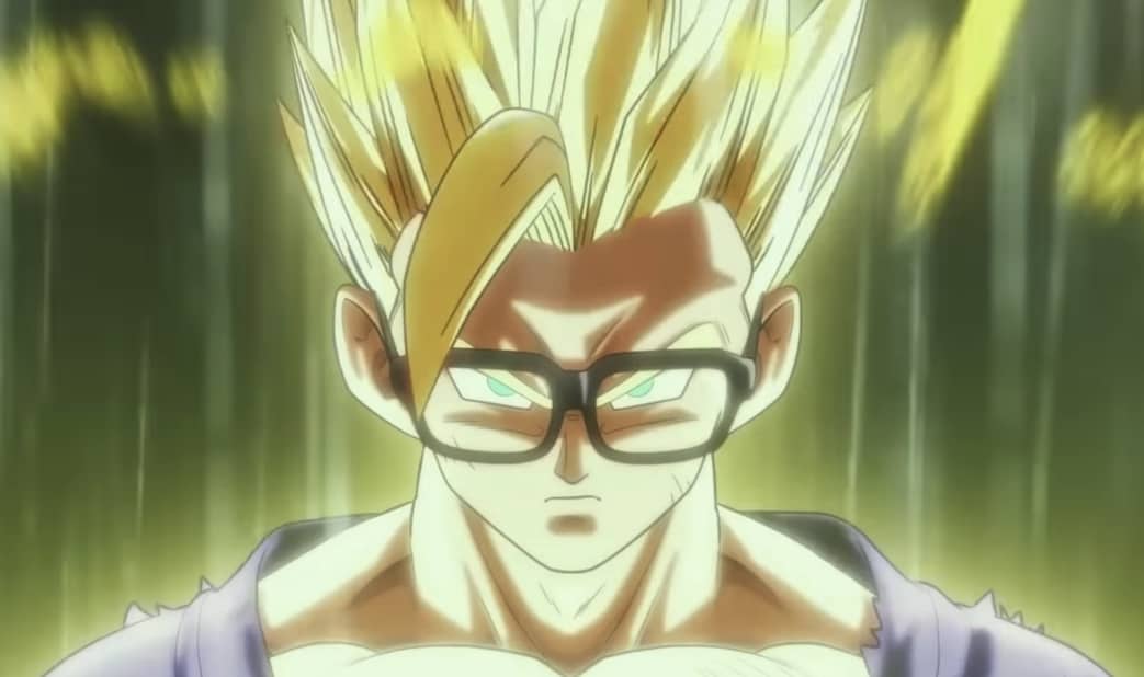 Dragon Ball Super 2: The End Of Goku - The Movie 2022