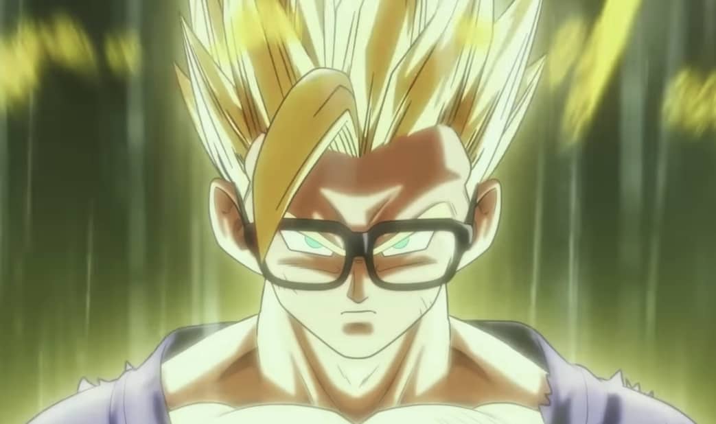 Dragon Ball Super 2: The Movie 2023 - THE TRAINING OF GOHAN BEAST