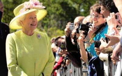 Queen Elizabeth: Her Faith and Her Legacy