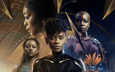 Dealing with Death in Black Panther: Wakanda Forever