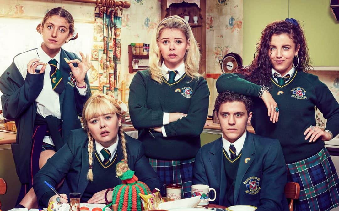 Derry Girls: Finding Hope in a Troubled World