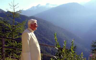 The Legacy of Pope Benedict XVI: 1927-2022