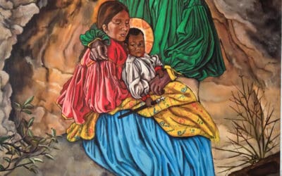 What would the Holy Family look like today?