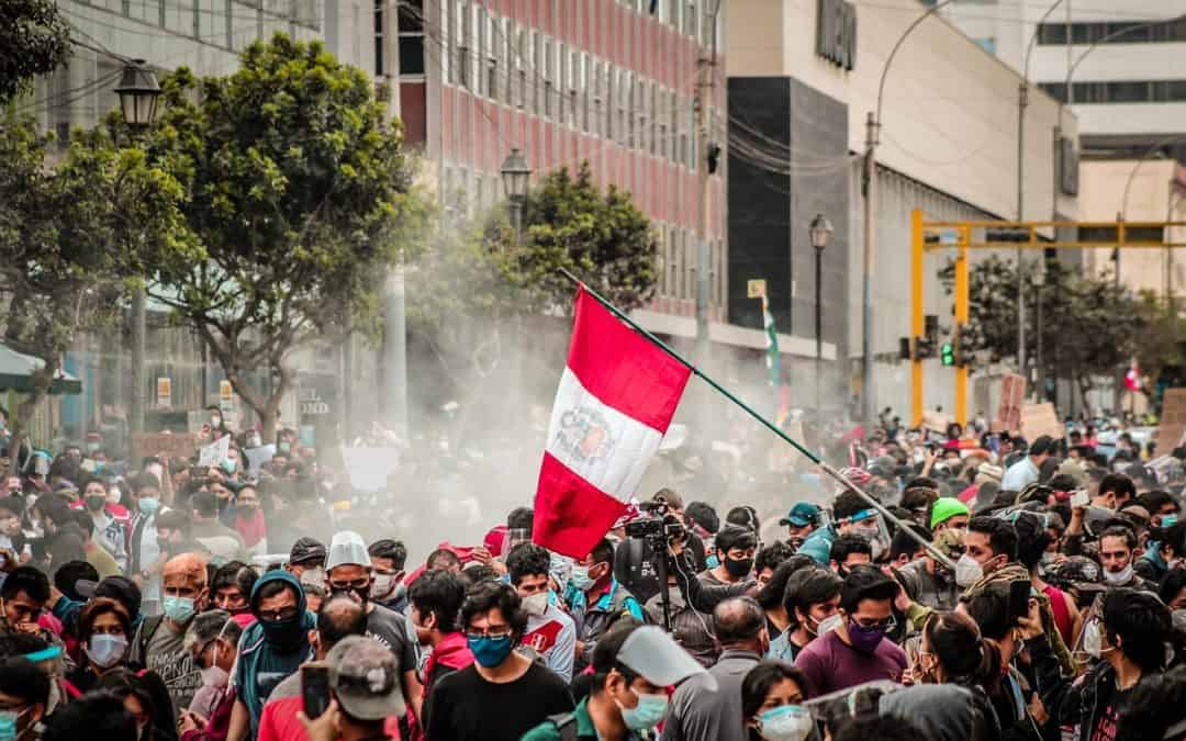 “We are killing one another”: The crisis in Peru
