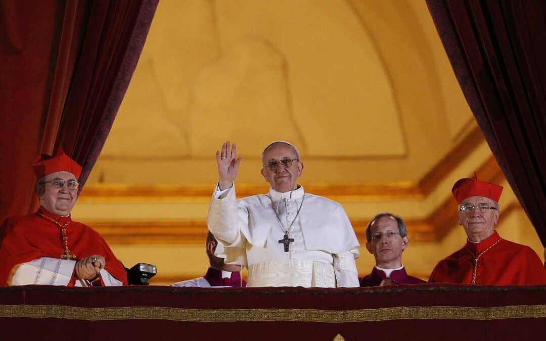 Ten Years of Pope Francis: Top 10 Moments