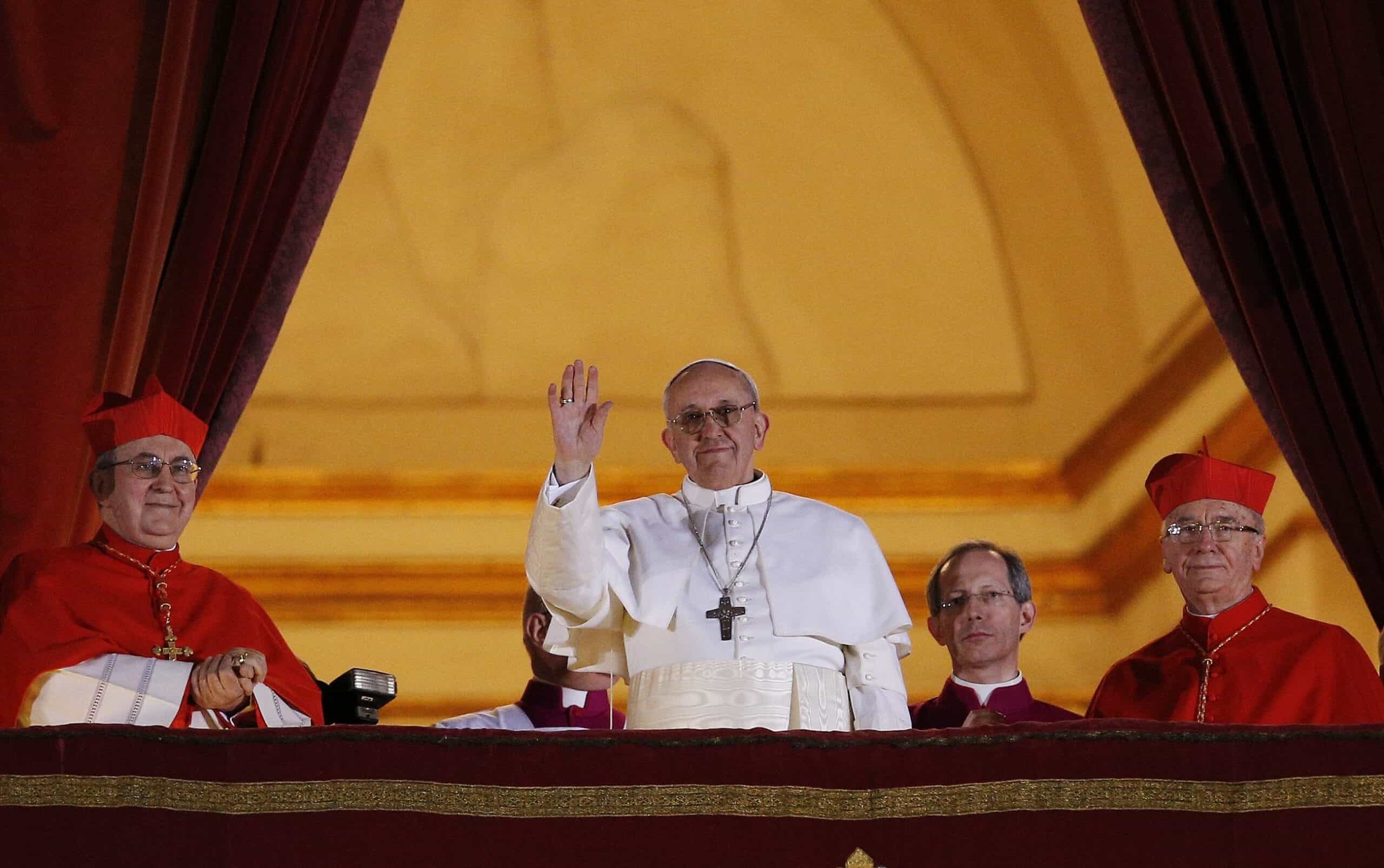 A decade later, Pope Francis' 'Evangelii Gaudium' continues to