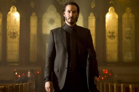 Did you know John Wick is a Catholic film? - The Jesuit Post