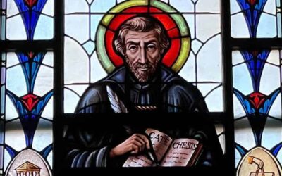 Why shouldn’t I fight my enemies if I’m right?! Ask St. Peter Canisius.