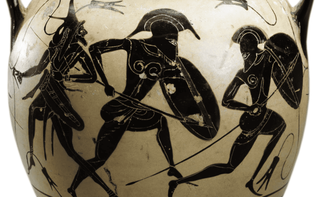 Return to the Classics: Homer’s Iliad
