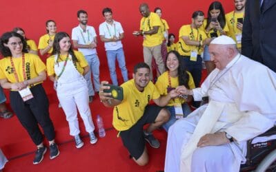What World Youth Day Taught a Jesuit Pilgrim