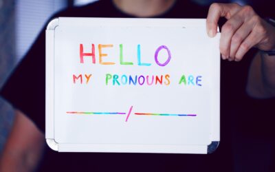 Why I Put Pronouns in My Profile