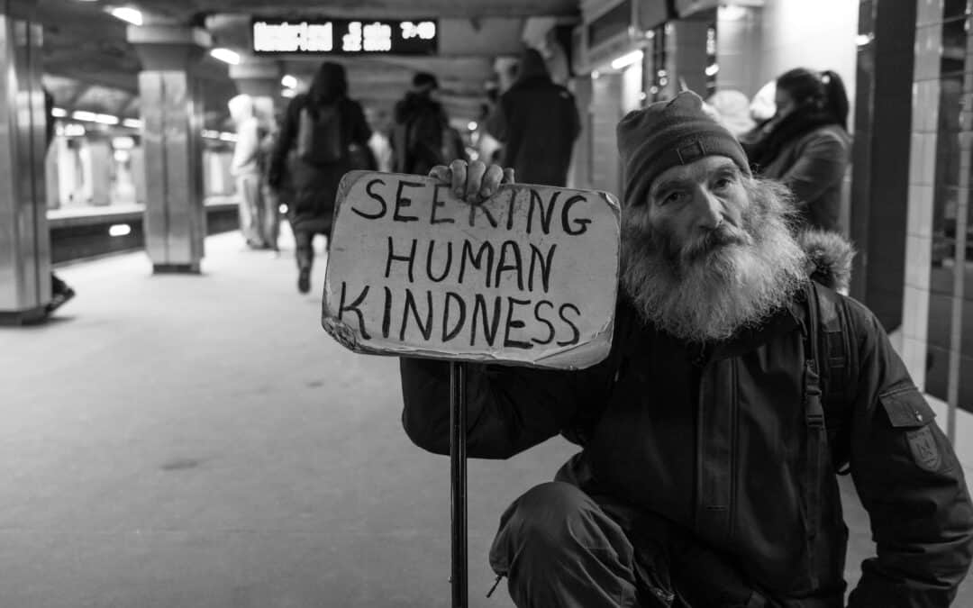 An Ignatian Response to Homelessness