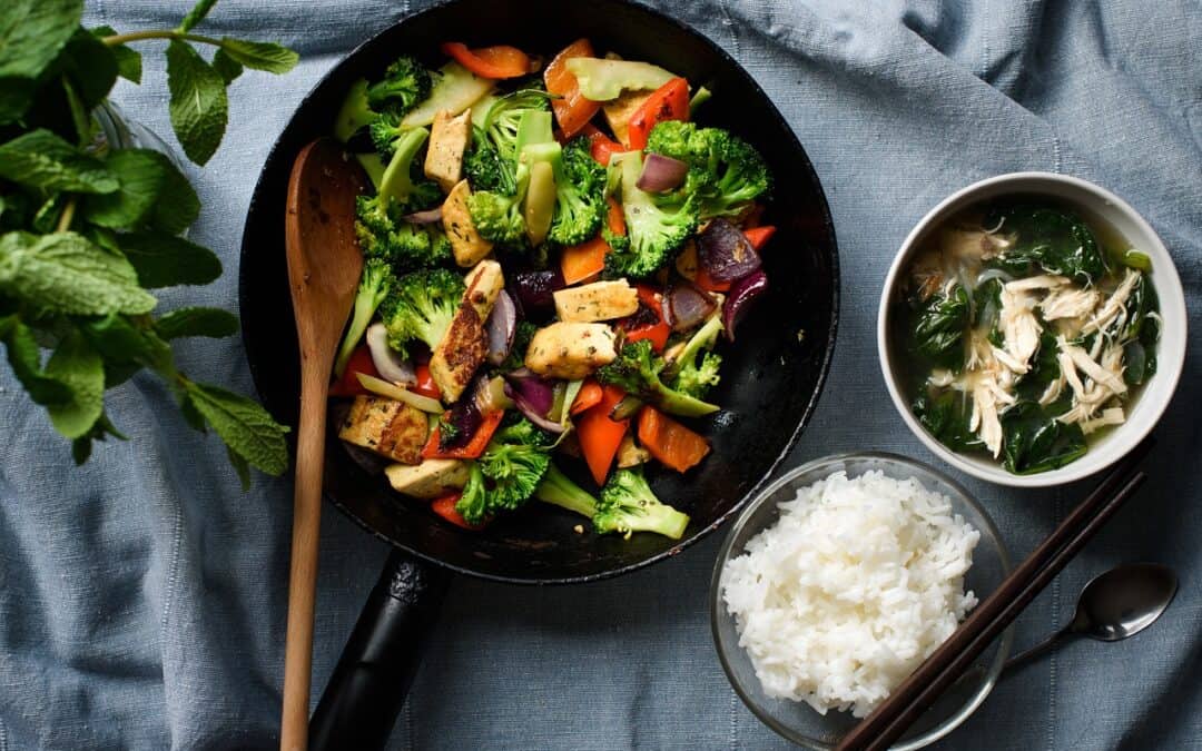 Eating Vegan and Healthy Isn’t Selfish — It’s Faithful