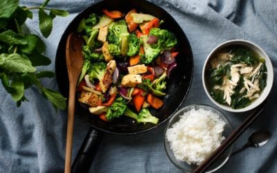 Eating Vegan and Healthy Isn’t Selfish — It’s Faithful