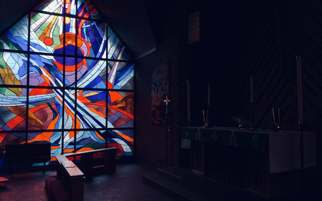 Unstoppable Grace: Sacraments and Sinful Ministers