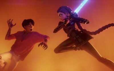 KPop Demon Hunters Is an Ignatian Fever Dream—and That’s a Good Thing