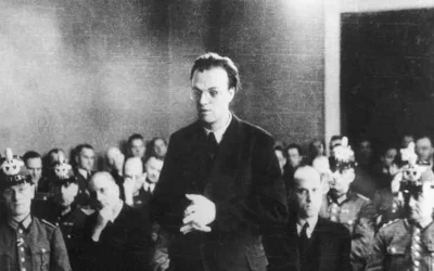 Alfred Delp and the Mystery of Advent Hope