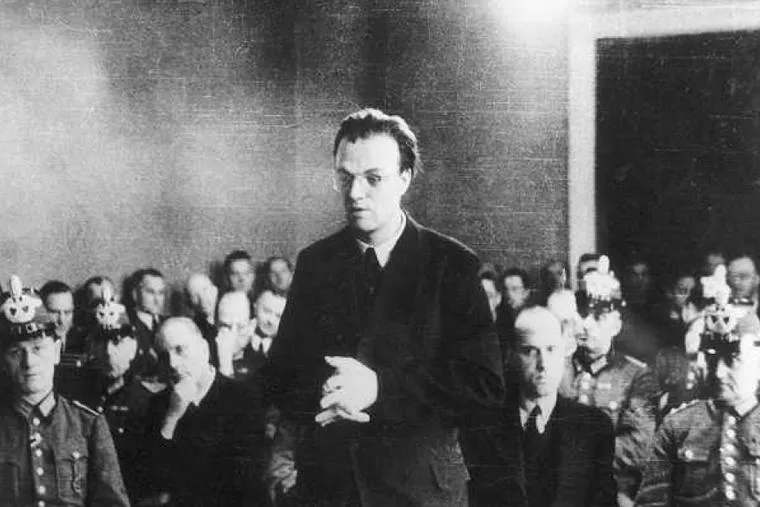 Alfred Delp and the Mystery of Advent Hope