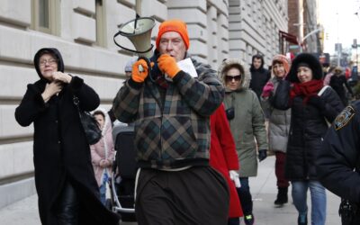 Prophecy, Politics, and Polarization: What Faithfulness Requires Now