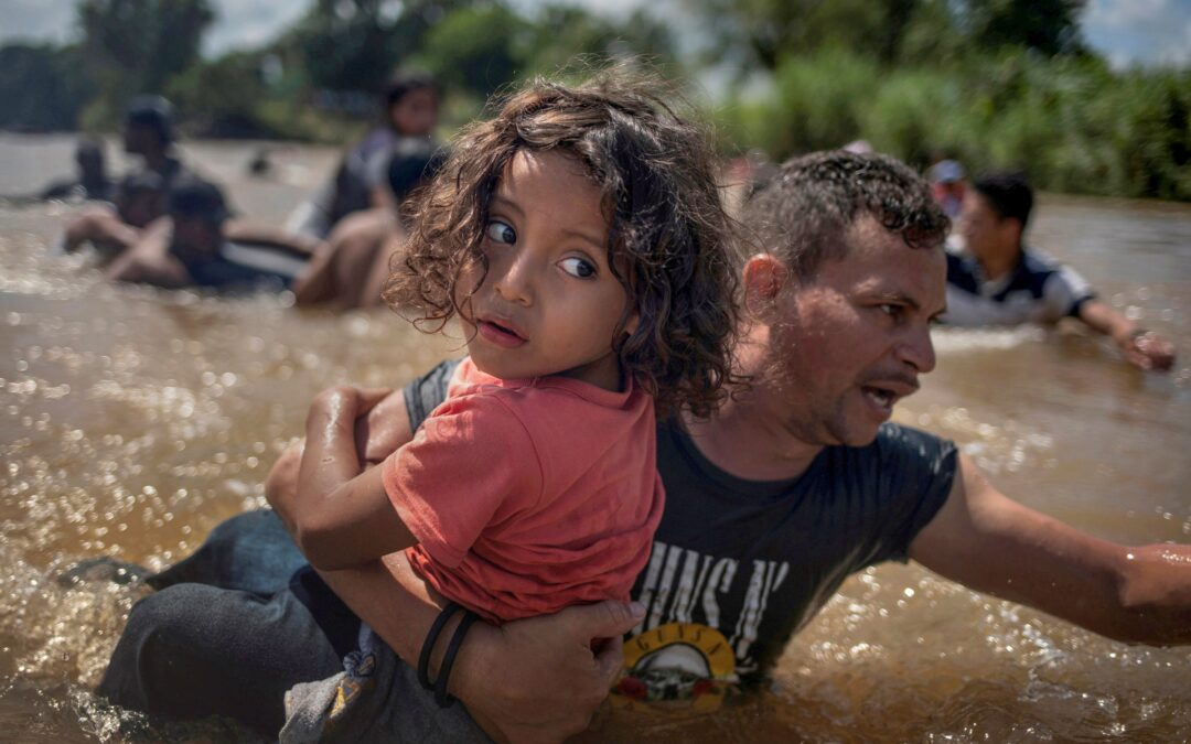 Pope Leo on Migrants: Welcome the Living Presence of Jesus