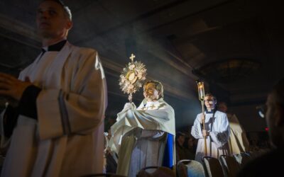 Encountering the Thriving and Universal Church at SEEK