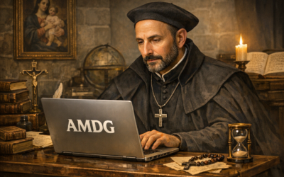 AI for the Greater Glory of God