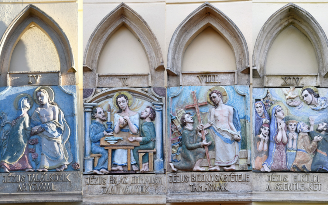 Stay Plugged in This Easter with the Stations of the Resurrection