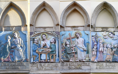 Stay Plugged in This Easter with the Stations of the Resurrection