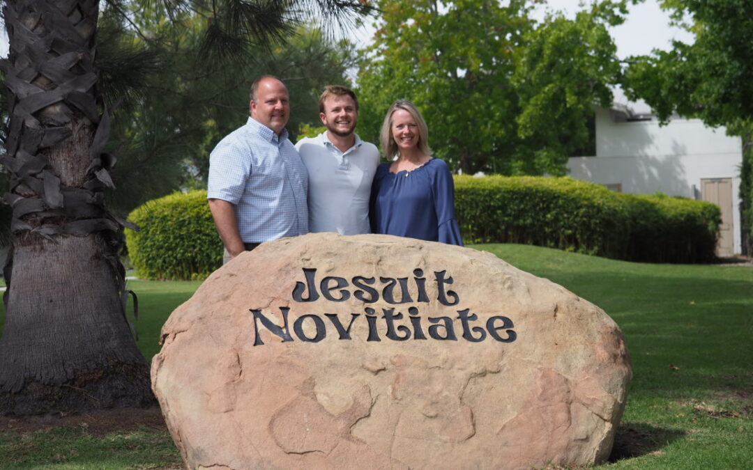Inside the Jesuit Novitiate: Reflections on the Novitiate from a Recently-Vowed Jesuit