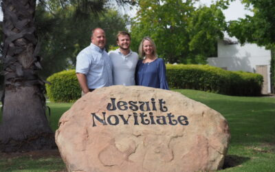 Inside the Jesuit Novitiate: Reflections on the Novitiate from a Recently-Vowed Jesuit