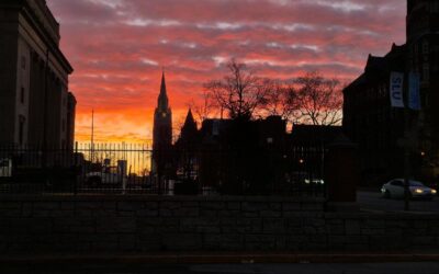 Inside Jesuit Life at Bellarmine House of Studies