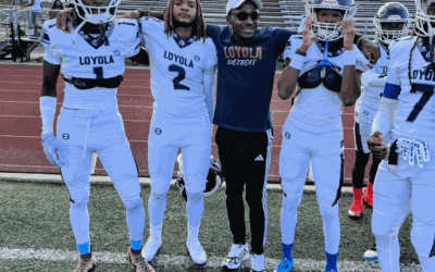 Real Presence: The Ministry of a Sports Chaplain