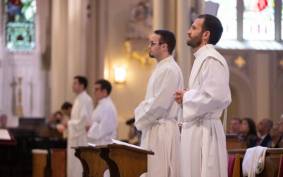 Inside Jesuit Life: Prepping for the Priesthood in Theology Studies