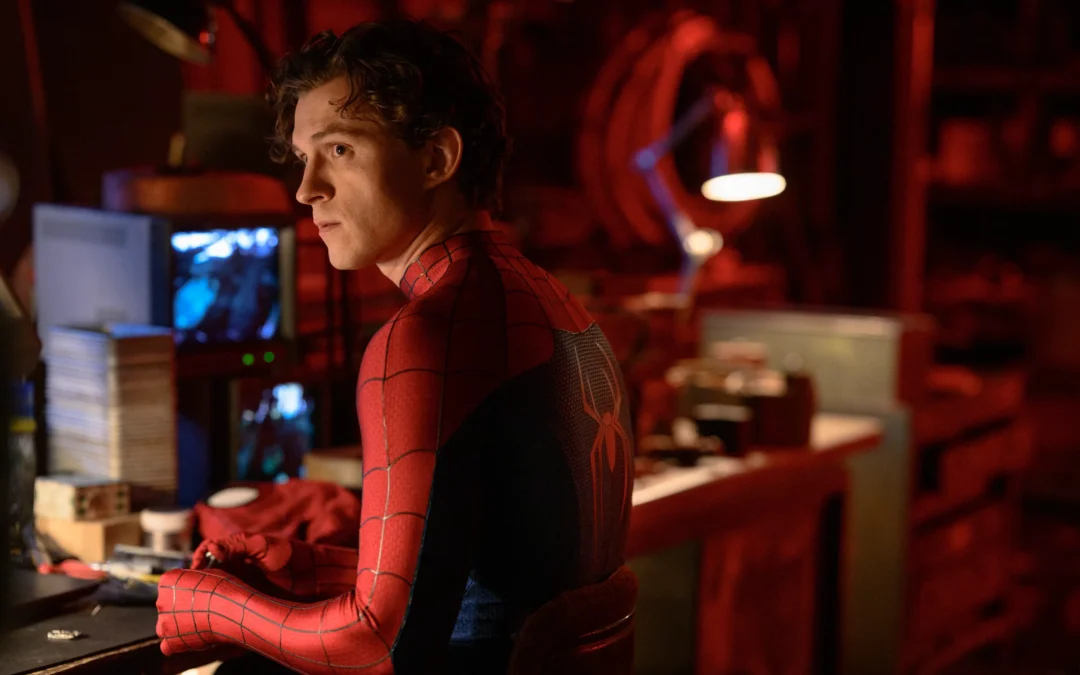 Spider Man: A Brand New Day and the Search For God Within
